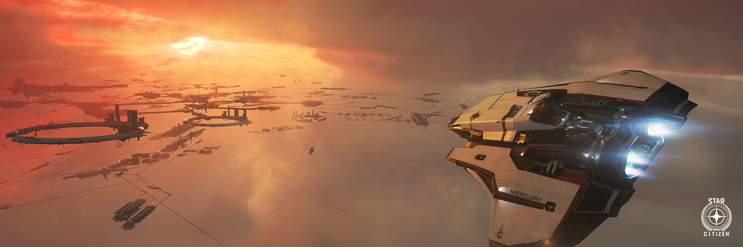 Star Citizen Ingame Screenshot